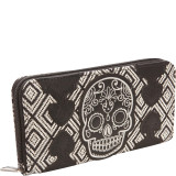 Tweed Wallet