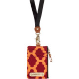 Lanyard Card Case Wristlet