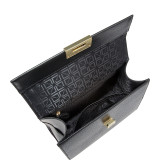 Stephanie Under Lock and Key Bree Medium Crossbody