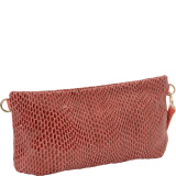 Sophie Mini Pouch with Bow Accent