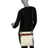 Slim Top Zip