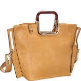 Square Eye Tote