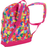 Agatha Large Knapsack Confetti