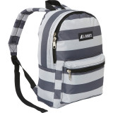 Basic Pattern Backpack