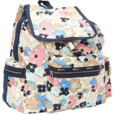 3 Zip Voyager Backpack