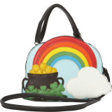 The End Of The Rainbow Crossbody Bag