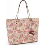 Marian Medium Tote-Floral