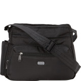 RFID Shimmy Cross-body Bag