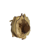 Urban Edge Corbin Canvas Messenger Bag