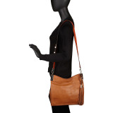 Raquel Flap Hobo