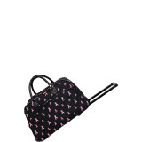 Ribbon 21" Rolling Duffel Bag
