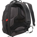 新秀丽Samsonite WHARTON 商务休闲电脑双肩背包 36B*09001 黑色