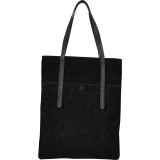 Hadley Tote - PU Suede