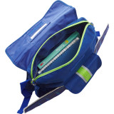 Small Space Racer Kids Backpack with LED Wings