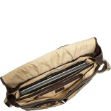 Classic Expandable Laptop Messenger Bag