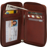 Cell Phone RFID Wallet