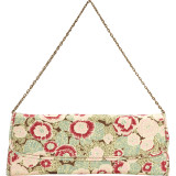 Brenda Clutch with Chain
