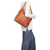 Lily Blossom Shoulder Bag