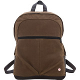 Waxed Woodhaven Backpack
