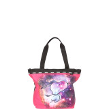 Peanuts X LeSportsac Hailey Tote