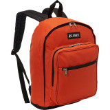 Classic Backpack with Side Mesh Pocket