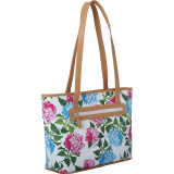 Hydrangea Tote