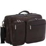 No Spare Ports Briefcase