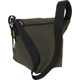 Vintage Canvas Messenger Bag