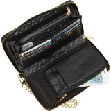 Mai Large Cell Phone Wristlet Wallet