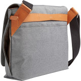 Eric Recycled Twill Messenger