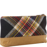Timberline Twill Zip Pouch