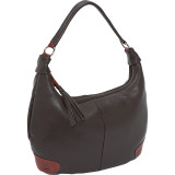 Two Top Zip Hobo