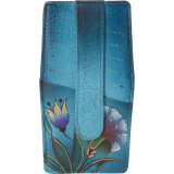 Hand Painted Credit Card Holder