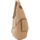 Spacious Shoulder Carry Travel Pack Bag