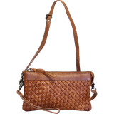 Hydrangea Bouquet Crossbody