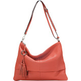 Tasseled Crossbody