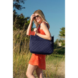 Anti-Theft Boho Tote