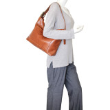 Ursula Leather Hobo