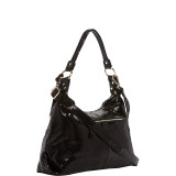 Snakeskin Hobo
