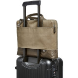 Peder Slim Twill Briefcase
