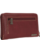 Women's Tooled Wallet