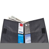 Leather Coin Pocket Wallet