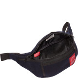 X Woolrich Alleycat WaistBag Peacoat