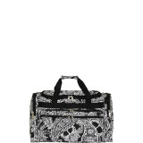 Paisley 22" Travel Duffle Bag