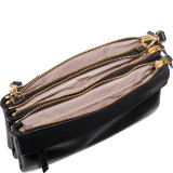 Voyaguer Leather Tristen Crossbody