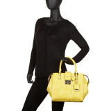 Kalen Box Satchel