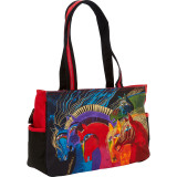 Wild Horses of Fire Classic Tote