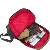 Waxed Woodhaven Backpack