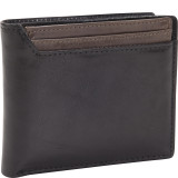 RFID Black Ops I.D. Convertible Thinfold Wallet