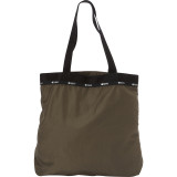Travel Simply Square Tote